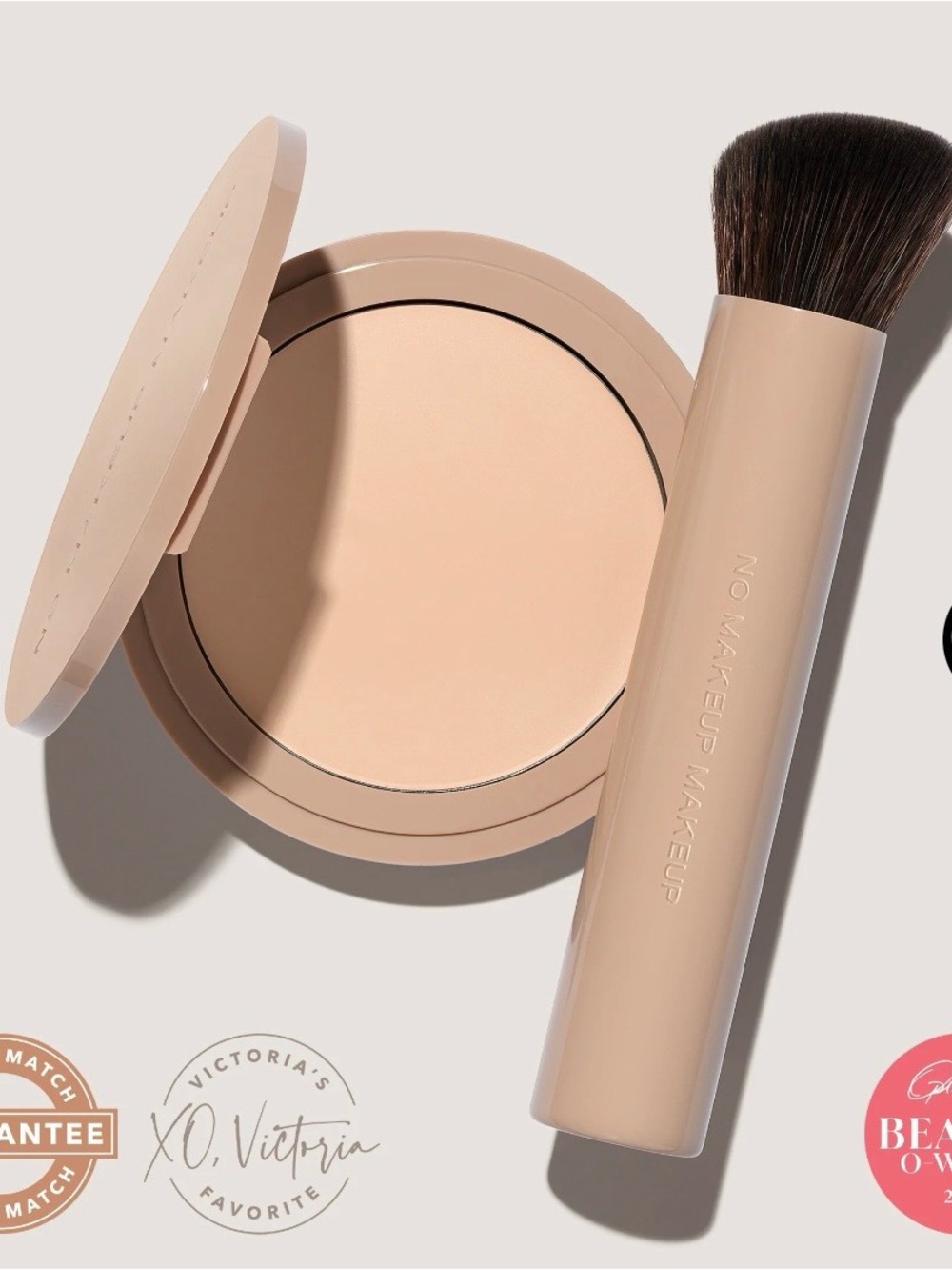 No Makeup Makeup Foundation